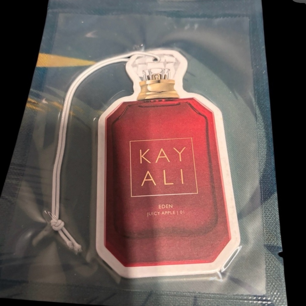 KayAli Eden Juicy Apple Air Freshener Freshie